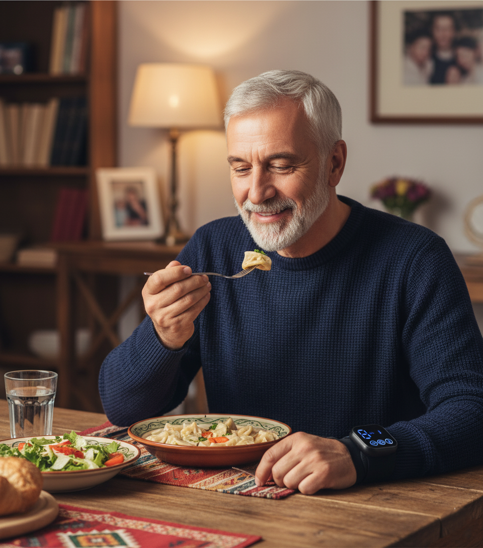 Relieva™ | Smart EMS Wrist Relief Device