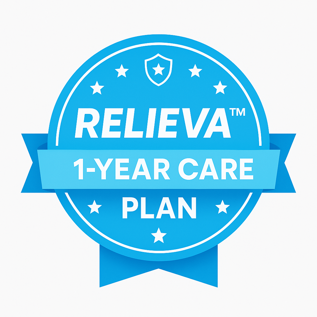 Relieva™ 1-Year Care Plan