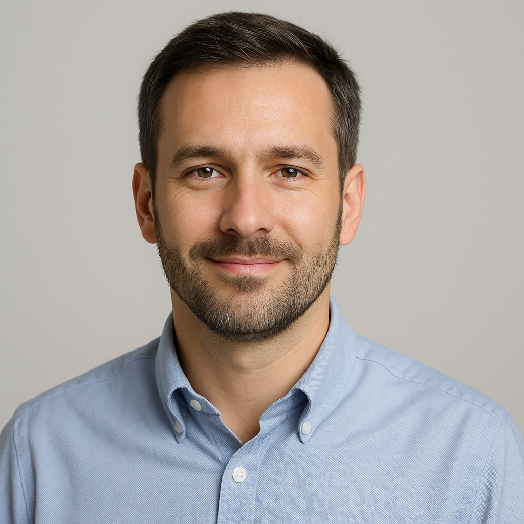 Michael R. (42) – Verified Buyer – Carpal Tunnel Recovery