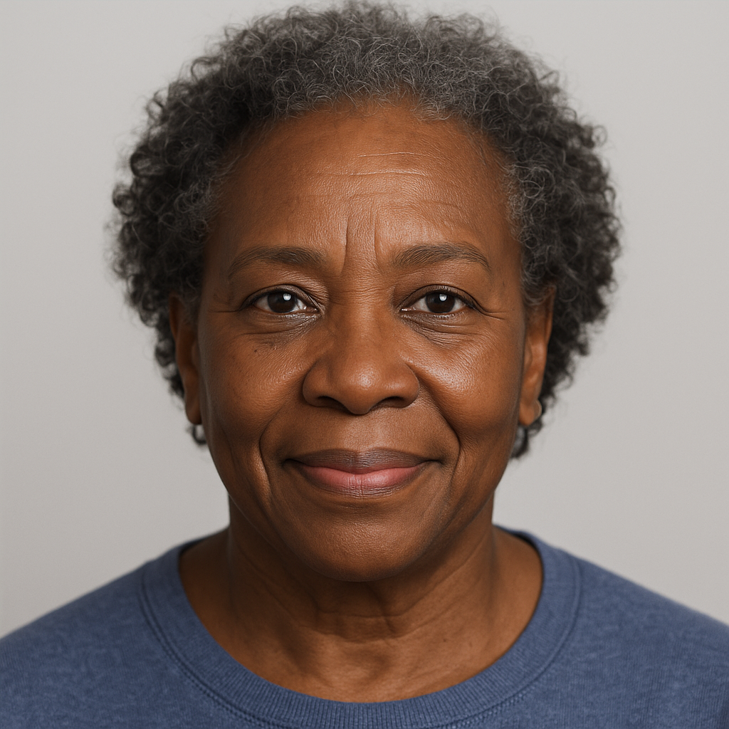 Linda P. (61) – Verified Buyer - Post-Injury Mobility