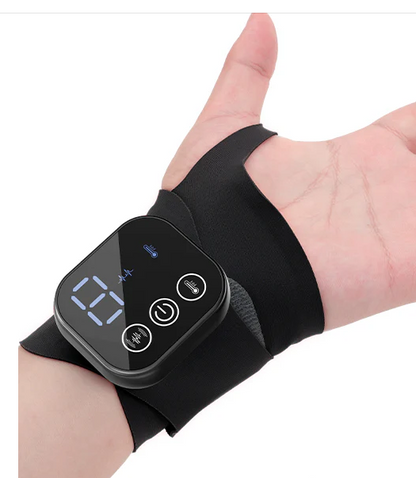 Relieva™ | Smart EMS Wrist Relief Device